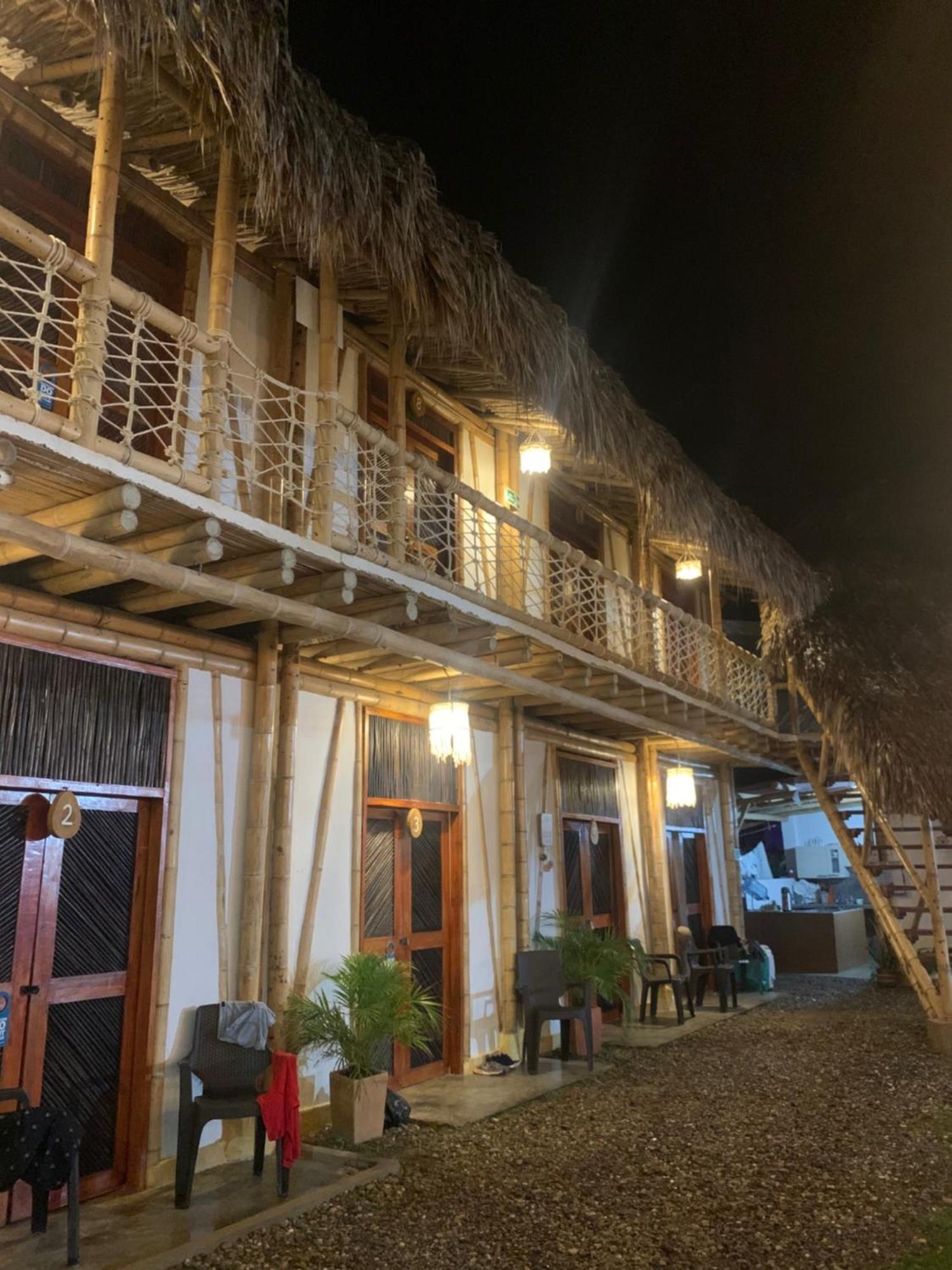 Rincon Del Mar Palomino Ξενοδοχείο Εξωτερικό φωτογραφία